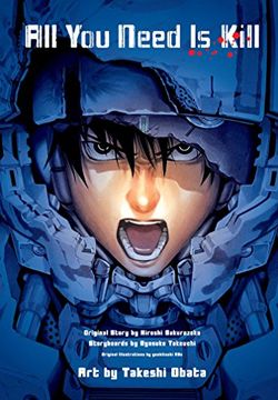portada All you Need is Kill (Manga): 2-In-1 Edition (in English)