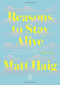 portada Reasons to Stay Alive 