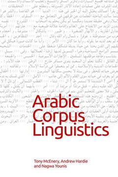 portada Arabic Corpus Linguistics (en Inglés)