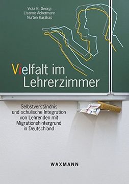 portada Vielfalt im Lehrerzimmer (en Alemán)