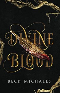 portada Divine Blood (Guardians of the Maiden) (en Inglés)