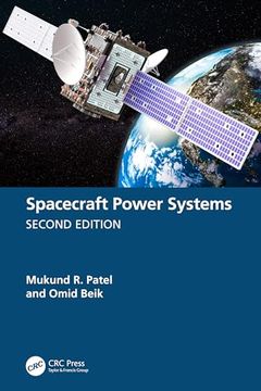 portada Spacecraft Power Systems (en Inglés)