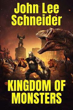portada Kingdom of Monsters (en Inglés)