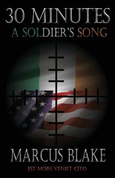 portada 30 Minutes: A Soldier's Song - Book 3
