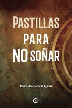 portada Pastillas Para no Soñar (in Spanish)