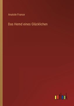 portada Das Hemd eines Glücklichen (in German)