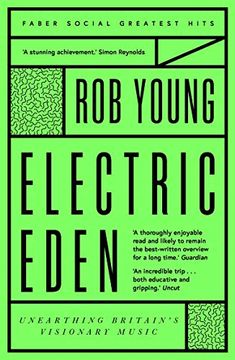 portada Electric Eden (Faber Social) (in English)