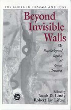 portada beyond invisible walls: the psychological legacy of soviet trauma, east european therapists and their patients