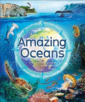 portada Amazing Oceans (en Inglés)