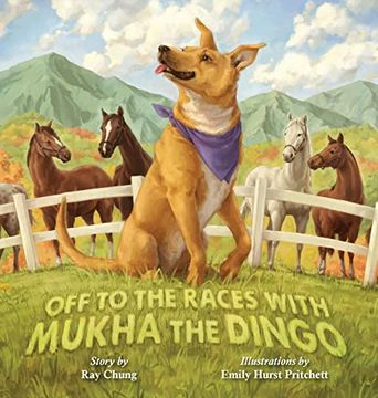 portada Off to the Races With Mukha the Dingo 