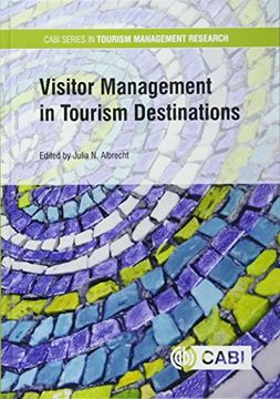 portada Visitor Management in Tourism Destinations (en Inglés)