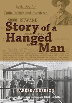 portada Story of a Hanged Man (en Inglés)