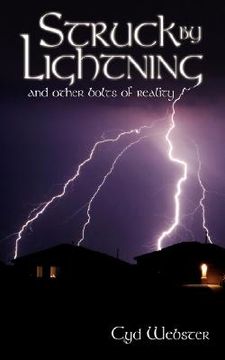 portada struck by lightning and other bolts of reality (en Inglés)