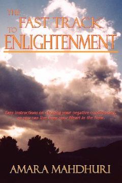portada the fast track to enlightenment