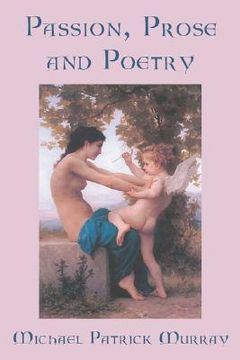 portada passion, prose and poetry (en Inglés)