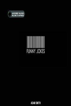 portada Funny Jokes: LoL Edition (Jokes, Dirty Jokes, Funny Anecdotes, Best jokes, Jokes for Adults)