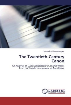 portada The Twentieth-Century Canon