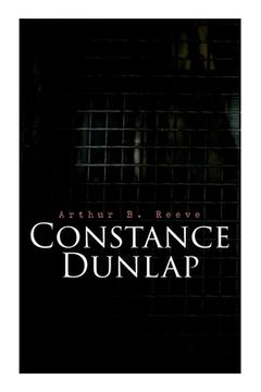 portada Constance Dunlap: Crime Thriller (in English)