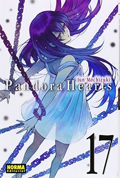 portada Pandora hearts17