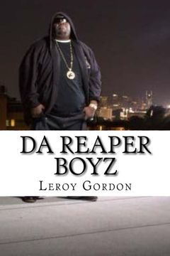 portada Da Reaper Boyz: Got The Murder Game On Lock: Volume 1 (Cherry poppers)