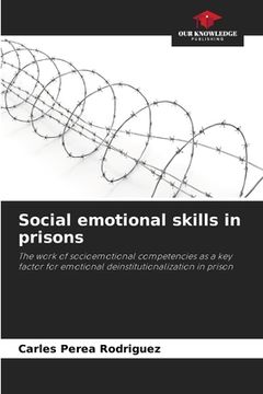 portada Social emotional skills in prisons (en Inglés)