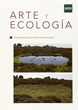 portada Arte y Ecología (Arte y Humanidades)