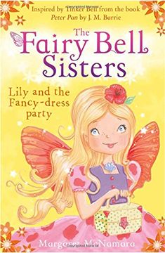 portada The Fairy Bell Sisters: Lily and the Fancy-dress Party