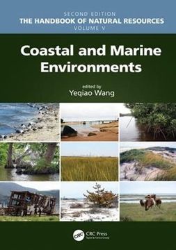portada Coastal and Marine Environments (in English)