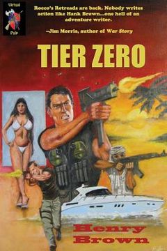 portada Tier Zero (en Inglés)