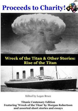 portada Wreck of the Titan & Other Stories: Rise of the Titan (in English)