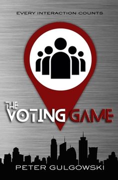 portada The Voting Game (en Inglés)