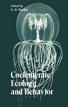 portada Coelenterate Ecology and Behavior (en Inglés)