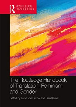 portada The Routledge Handbook of Translation, Feminism and Gender (en Inglés)