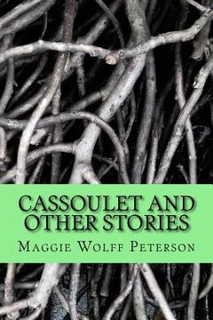 portada Cassoulet and Other Stories (en Inglés)