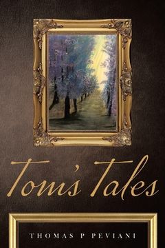 portada Tom's Tales (en Inglés)