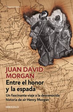 portada Entre el Honor y la Espada (in Spanish)