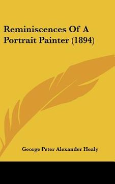 portada reminiscences of a portrait painter (1894) (en Inglés)