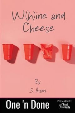 portada W(h)ine and Cheese (en Inglés)