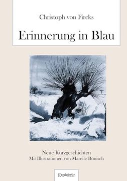 portada Erinnerung in Blau (en Alemán)