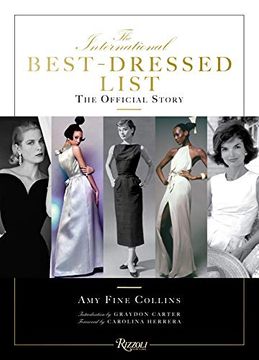 portada The International Best Dressed List: The Official Story (in English)