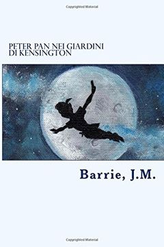 portada Peter Pan nei giardini di Kensington (in Italian)