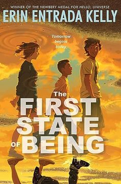 portada The First State of Being
