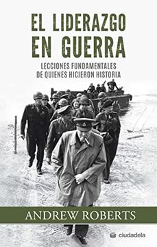 portada El Liderazgo en Guerra (in Spanish)