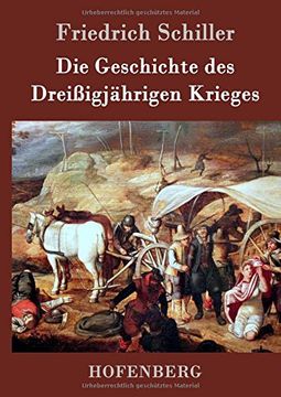portada Die Geschichte des Dreißigjährigen Krieges (German Edition)