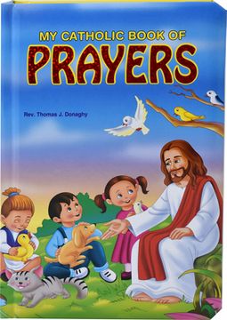 portada My Catholic Book of Prayers (en Inglés)