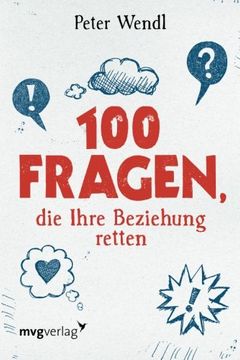 portada 100 Fragen, die ihre Beziehung retten (in German)