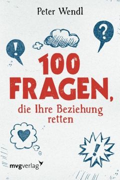 portada 100 Fragen, die ihre Beziehung retten (en Alemán)