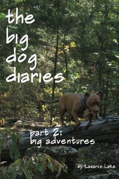 portada Big Adventures: The Big Dog Diaries: Volume 2