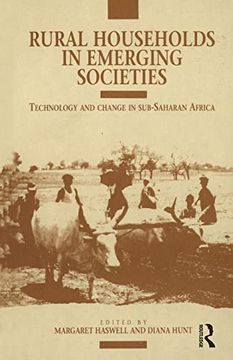 portada Rural Households in Emerging Societies: Technology and Change in Sub-Saharan Africa (en Inglés)