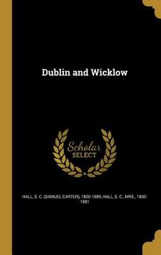 portada Dublin and Wicklow (en Inglés)